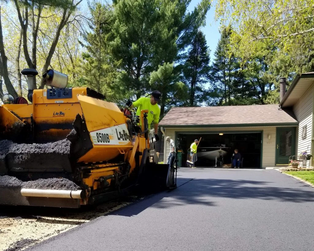 Building A Driveway That Lasts